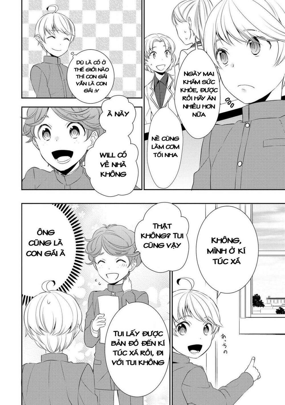 tenseishichatta yo (iya, gomen) chapter 11 - Trang 2