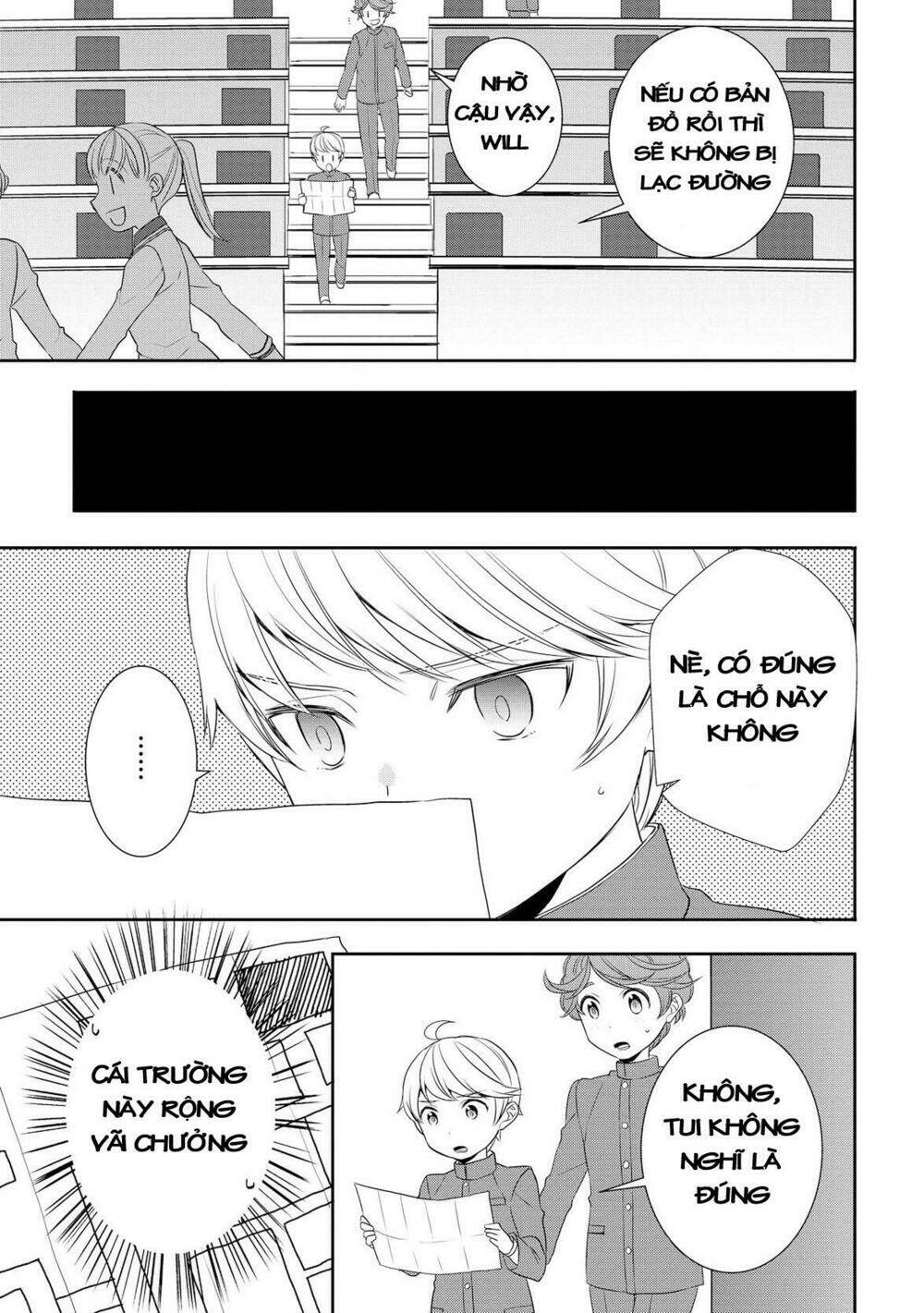 tenseishichatta yo (iya, gomen) chapter 11 - Trang 2