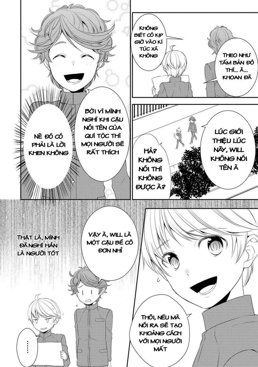 tenseishichatta yo (iya, gomen) chapter 11 - Trang 2