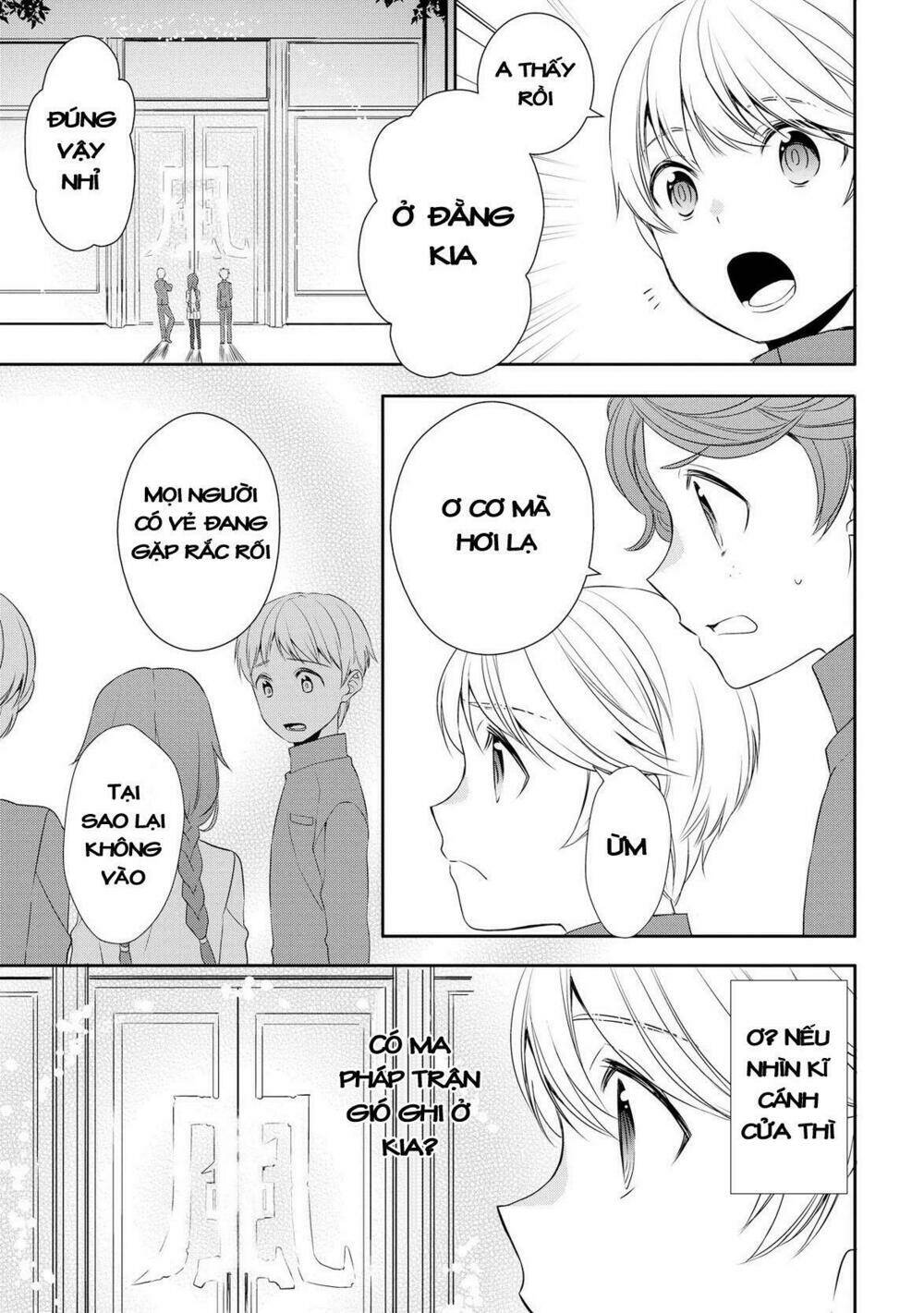 tenseishichatta yo (iya, gomen) chapter 11 - Trang 2