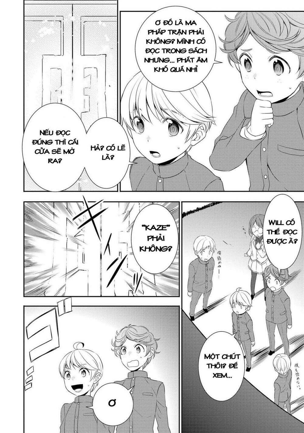 tenseishichatta yo (iya, gomen) chapter 11 - Trang 2