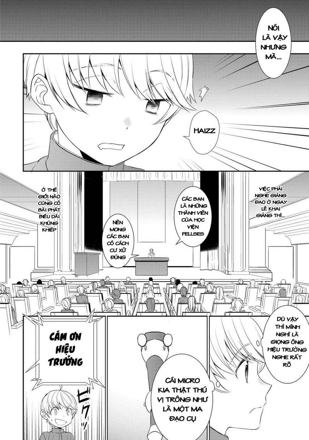 tenseishichatta yo (iya, gomen) chapter 11 - Trang 2