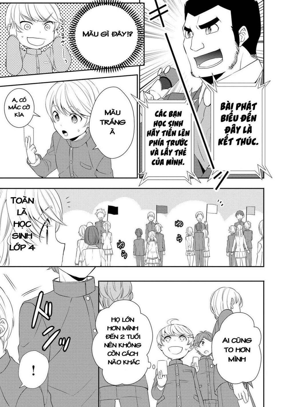 tenseishichatta yo (iya, gomen) chapter 11 - Trang 2