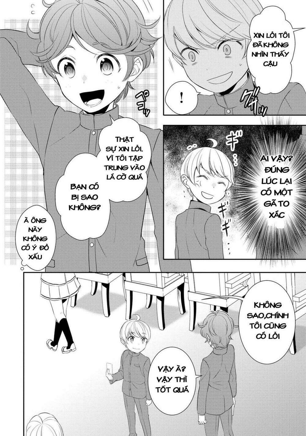 tenseishichatta yo (iya, gomen) chapter 11 - Trang 2