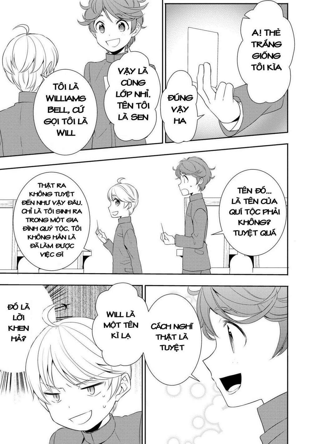 tenseishichatta yo (iya, gomen) chapter 11 - Trang 2