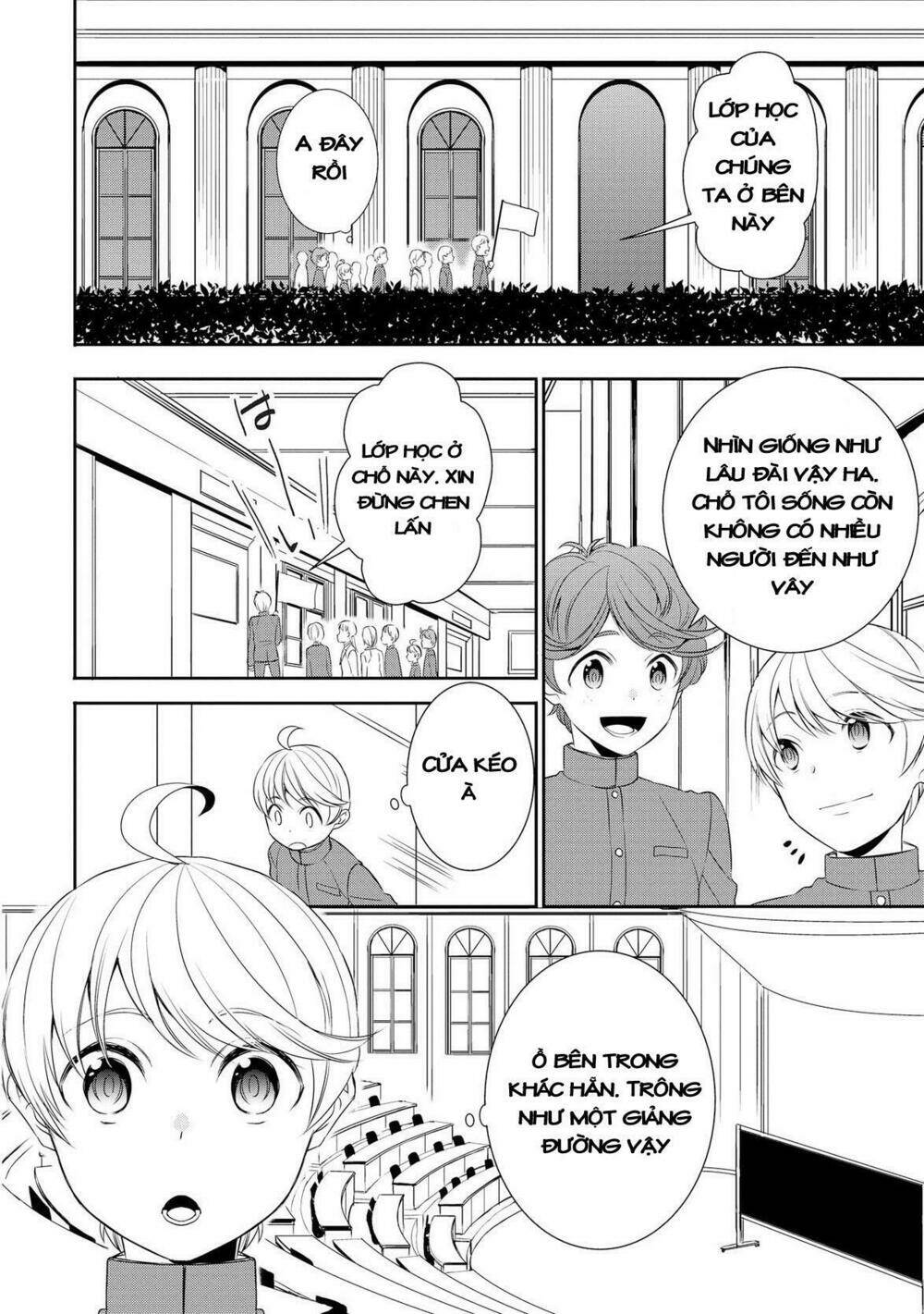 tenseishichatta yo (iya, gomen) chapter 11 - Trang 2