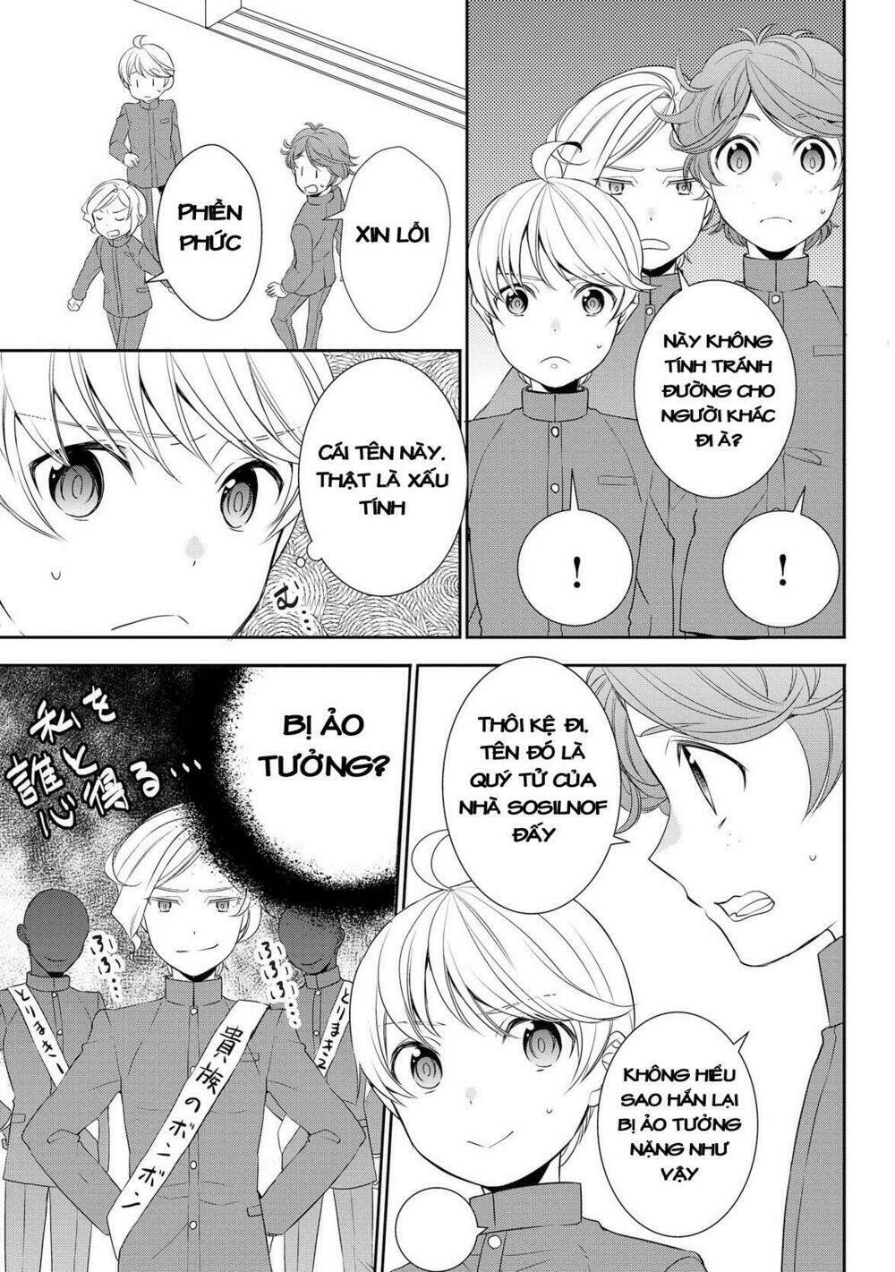 tenseishichatta yo (iya, gomen) chapter 11 - Trang 2