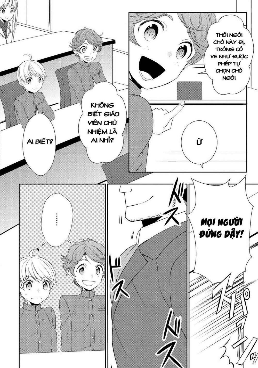 tenseishichatta yo (iya, gomen) chapter 11 - Trang 2