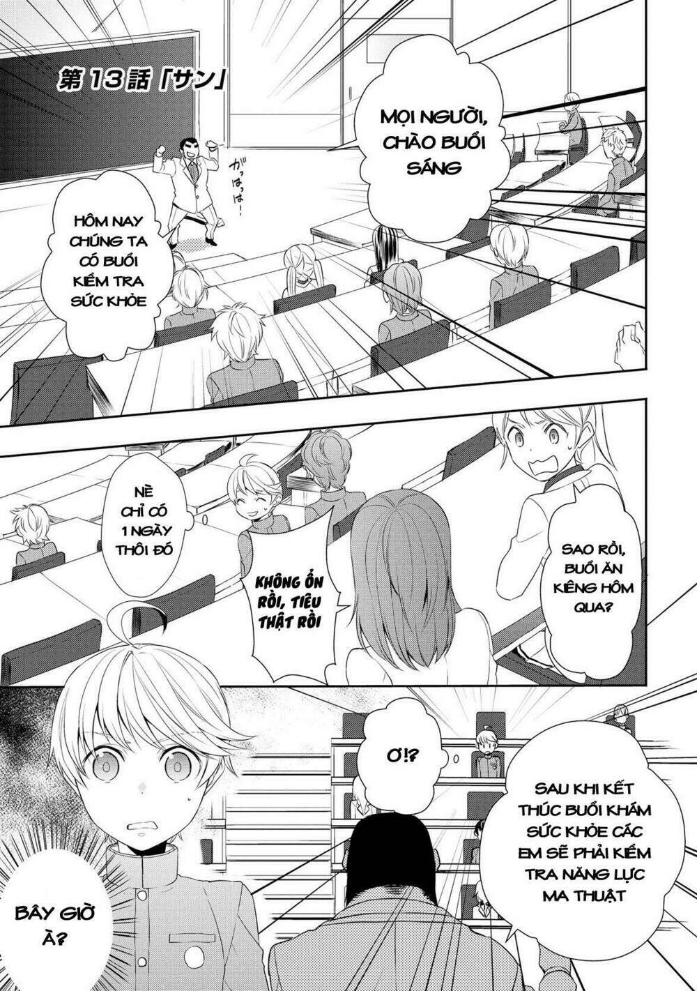 tenseishichatta yo (iya, gomen) chapter 13 - Trang 2