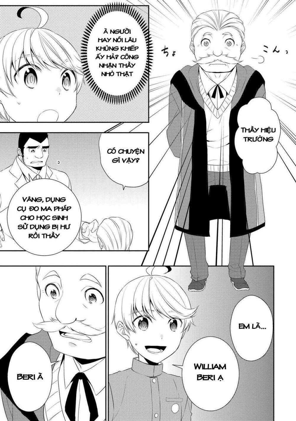 tenseishichatta yo (iya, gomen) chapter 13 - Trang 2