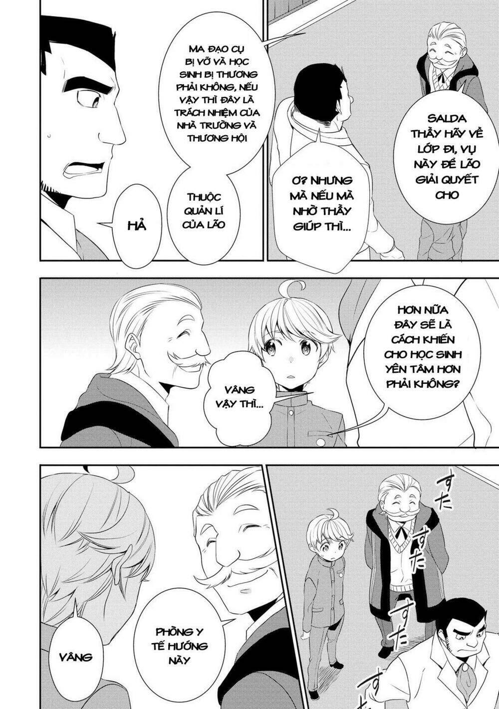 tenseishichatta yo (iya, gomen) chapter 13 - Trang 2