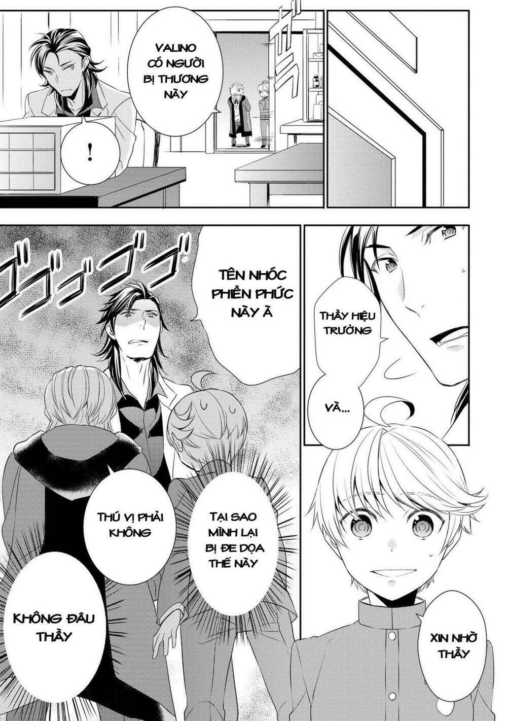 tenseishichatta yo (iya, gomen) chapter 13 - Trang 2