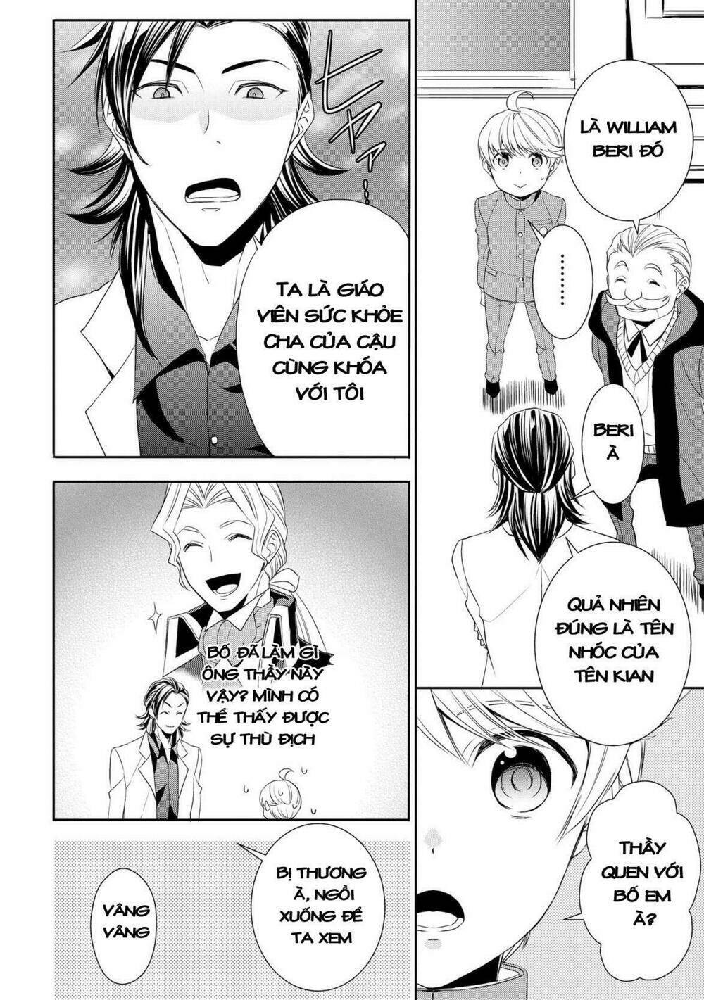 tenseishichatta yo (iya, gomen) chapter 13 - Trang 2