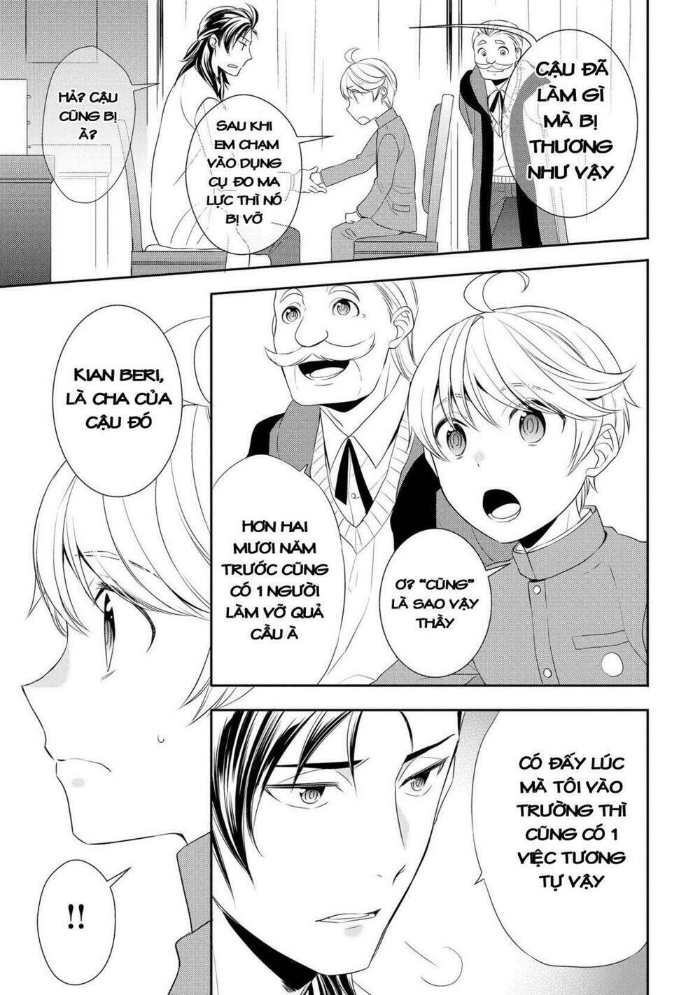 tenseishichatta yo (iya, gomen) chapter 13 - Trang 2