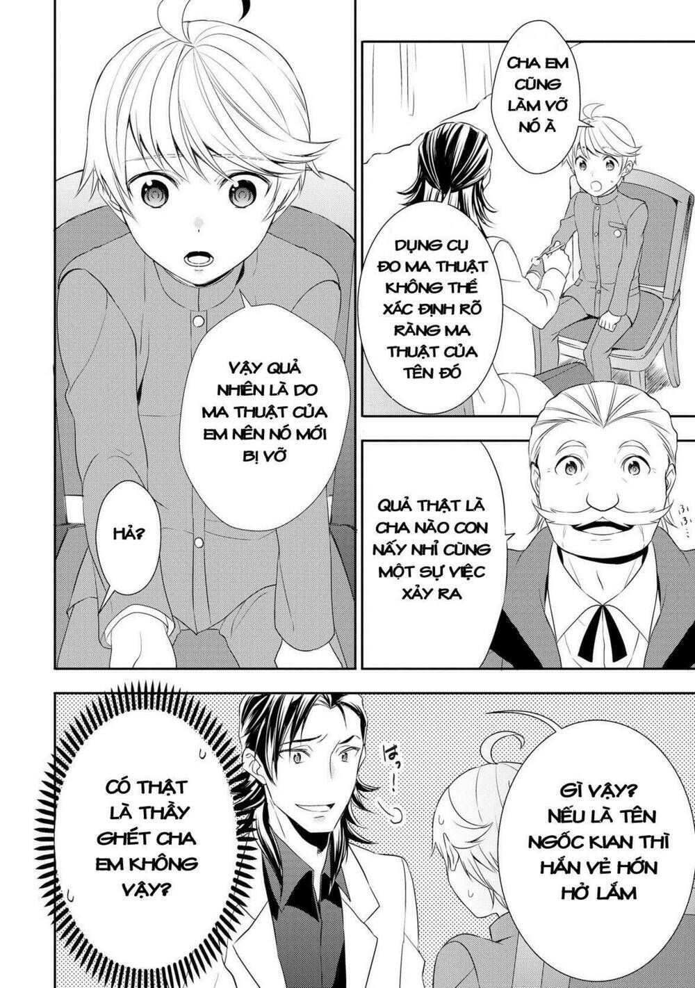 tenseishichatta yo (iya, gomen) chapter 13 - Trang 2