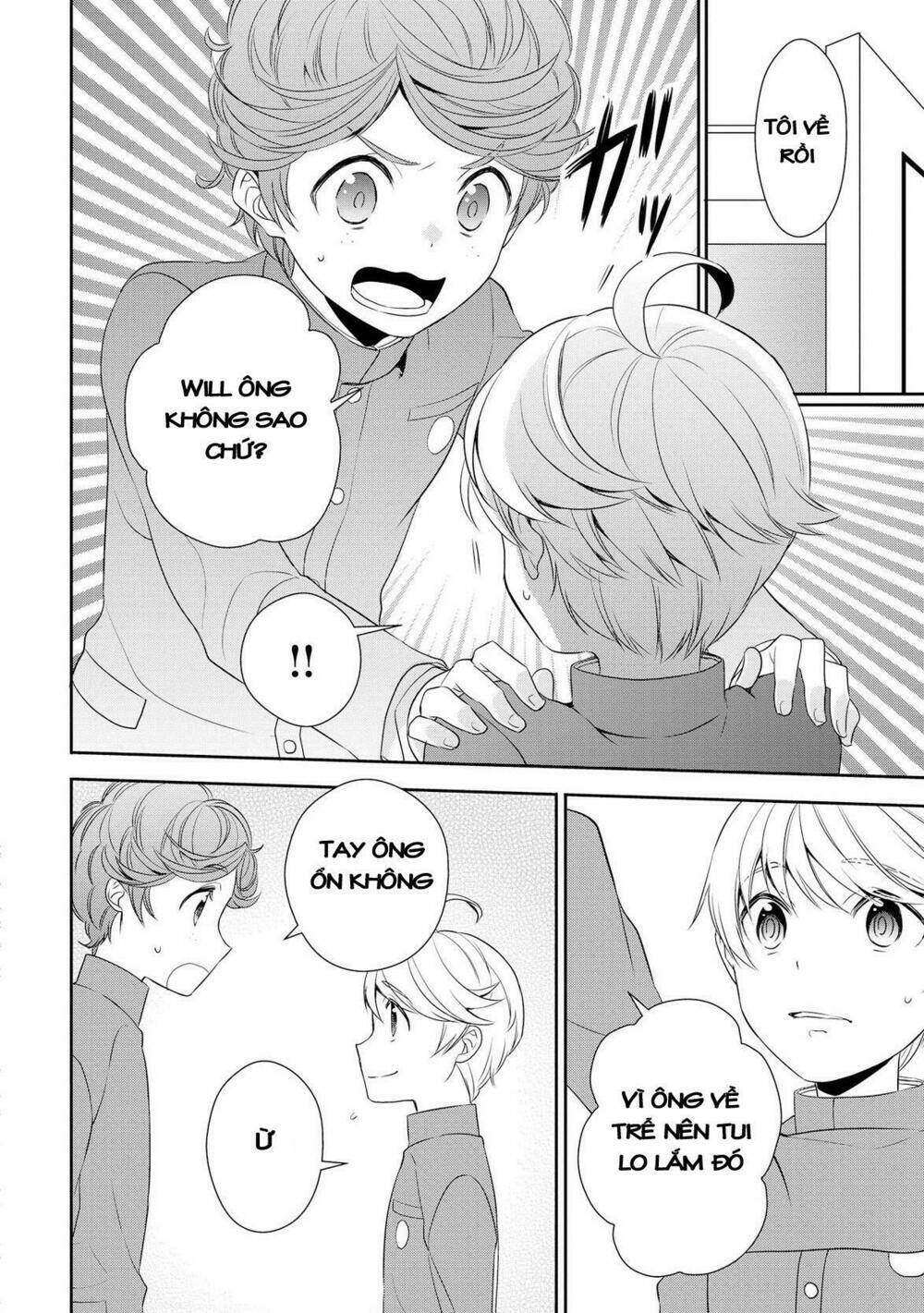 tenseishichatta yo (iya, gomen) chapter 13 - Trang 2