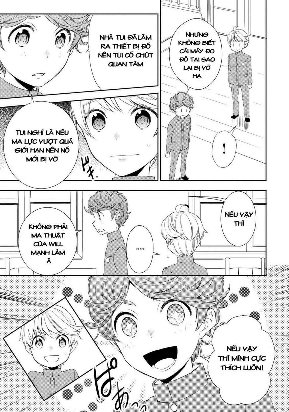 tenseishichatta yo (iya, gomen) chapter 13 - Trang 2