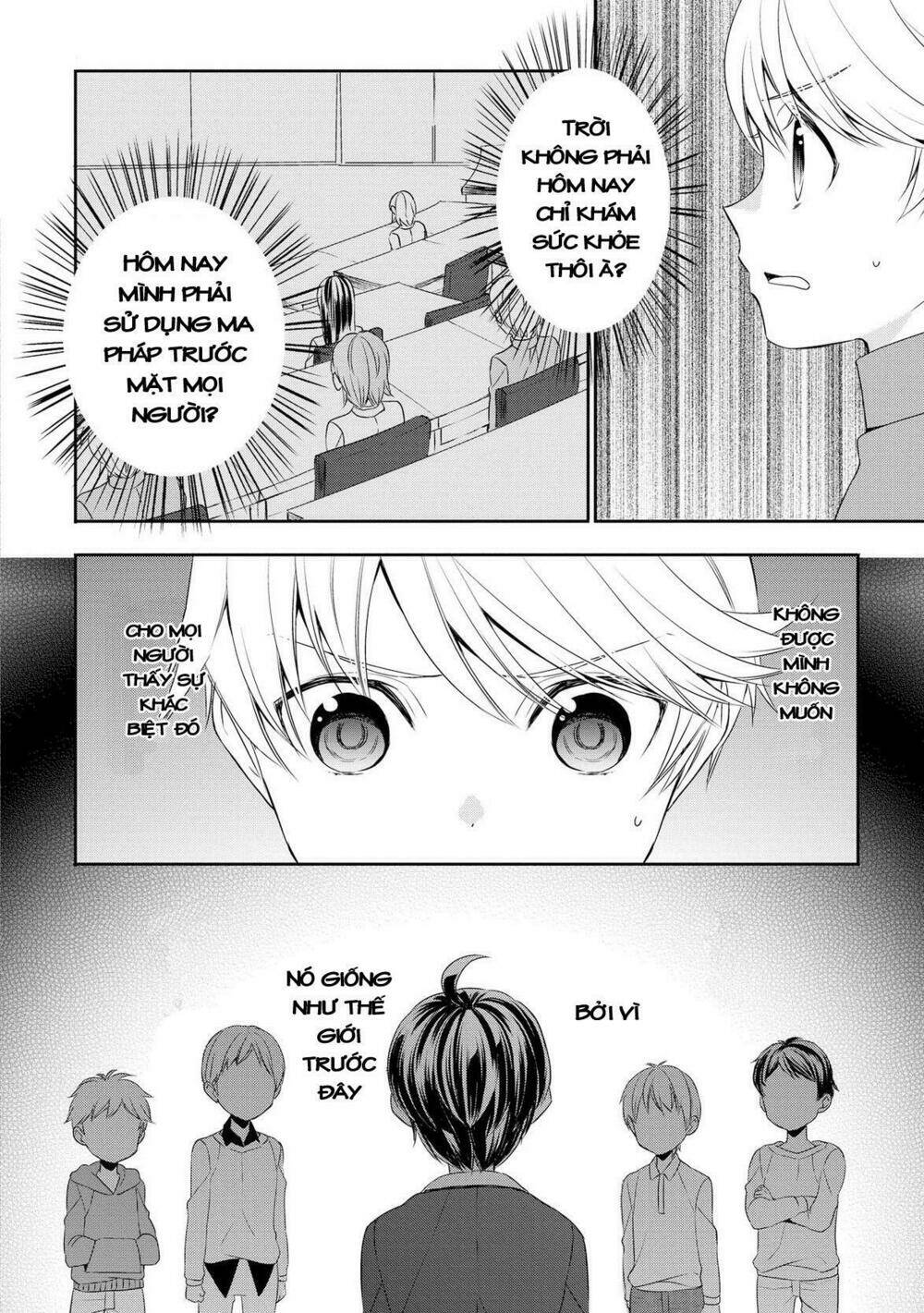 tenseishichatta yo (iya, gomen) chapter 13 - Trang 2