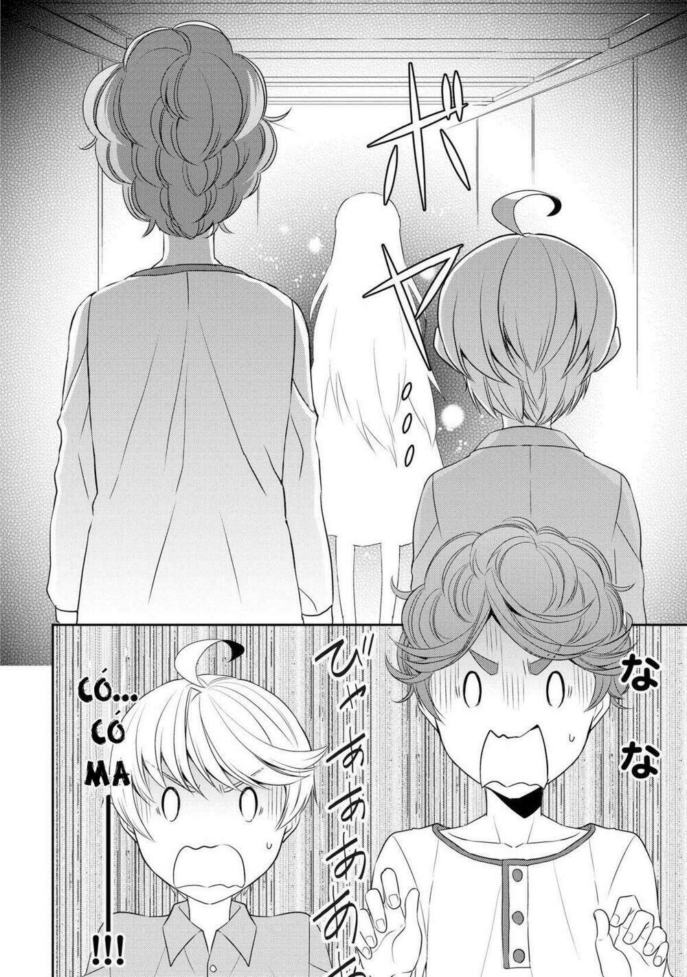 tenseishichatta yo (iya, gomen) chapter 13 - Trang 2