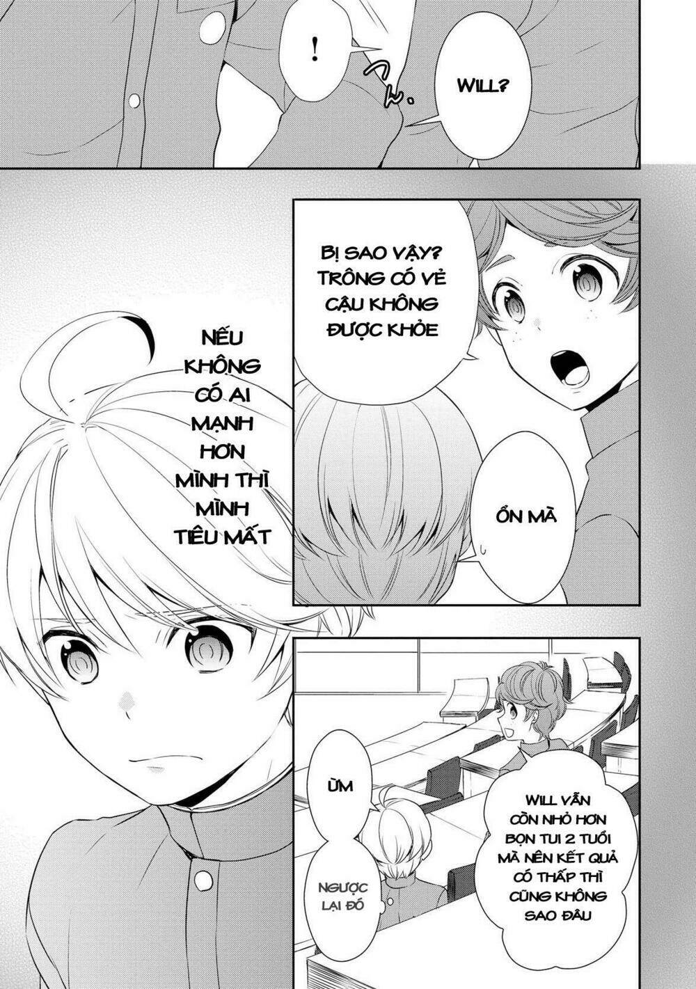 tenseishichatta yo (iya, gomen) chapter 13 - Trang 2