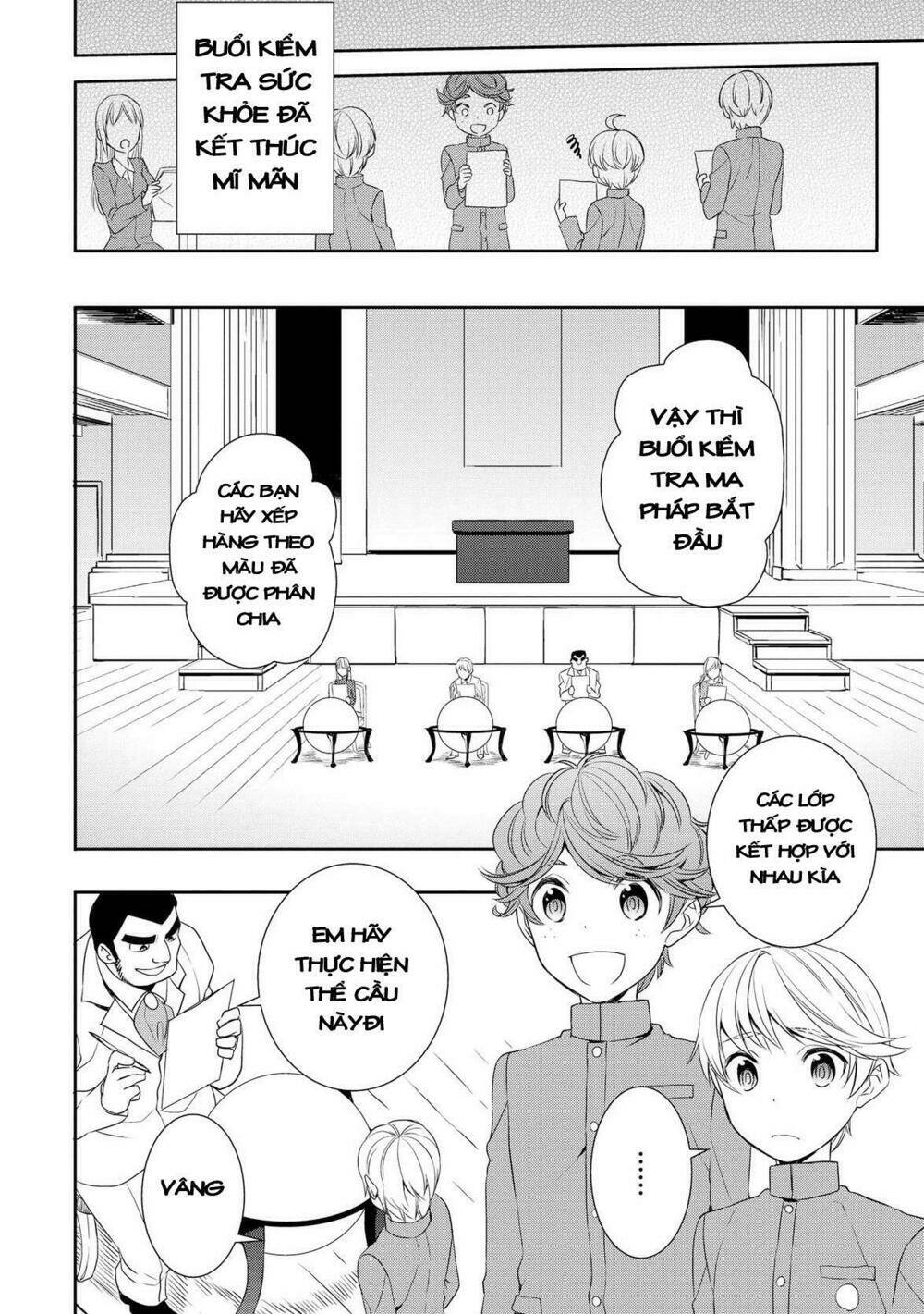 tenseishichatta yo (iya, gomen) chapter 13 - Trang 2