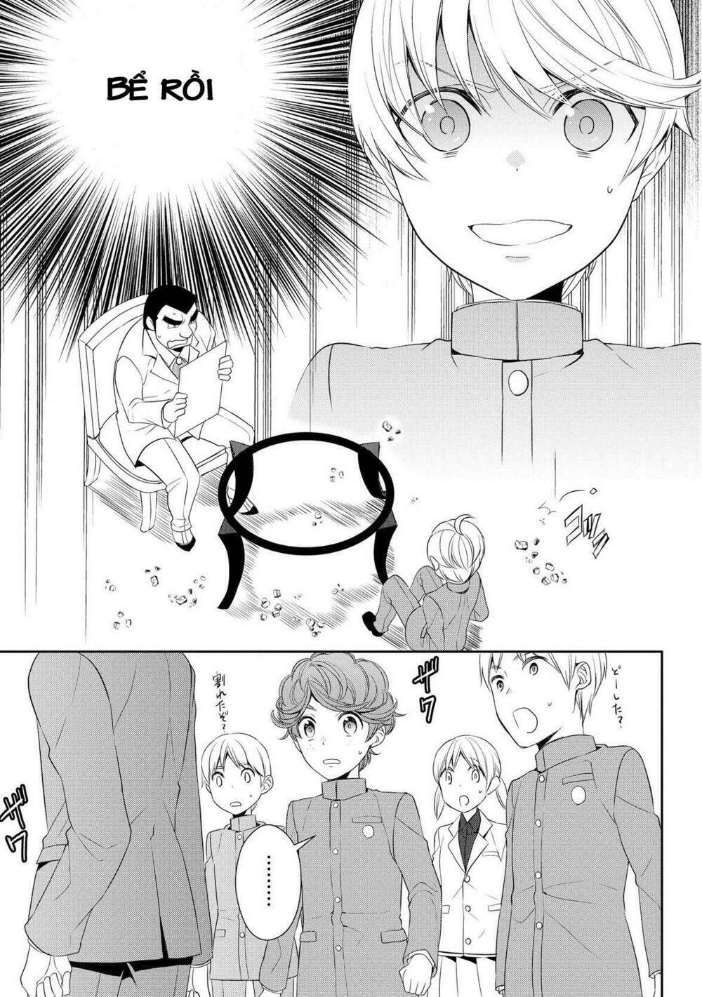 tenseishichatta yo (iya, gomen) chapter 13 - Trang 2