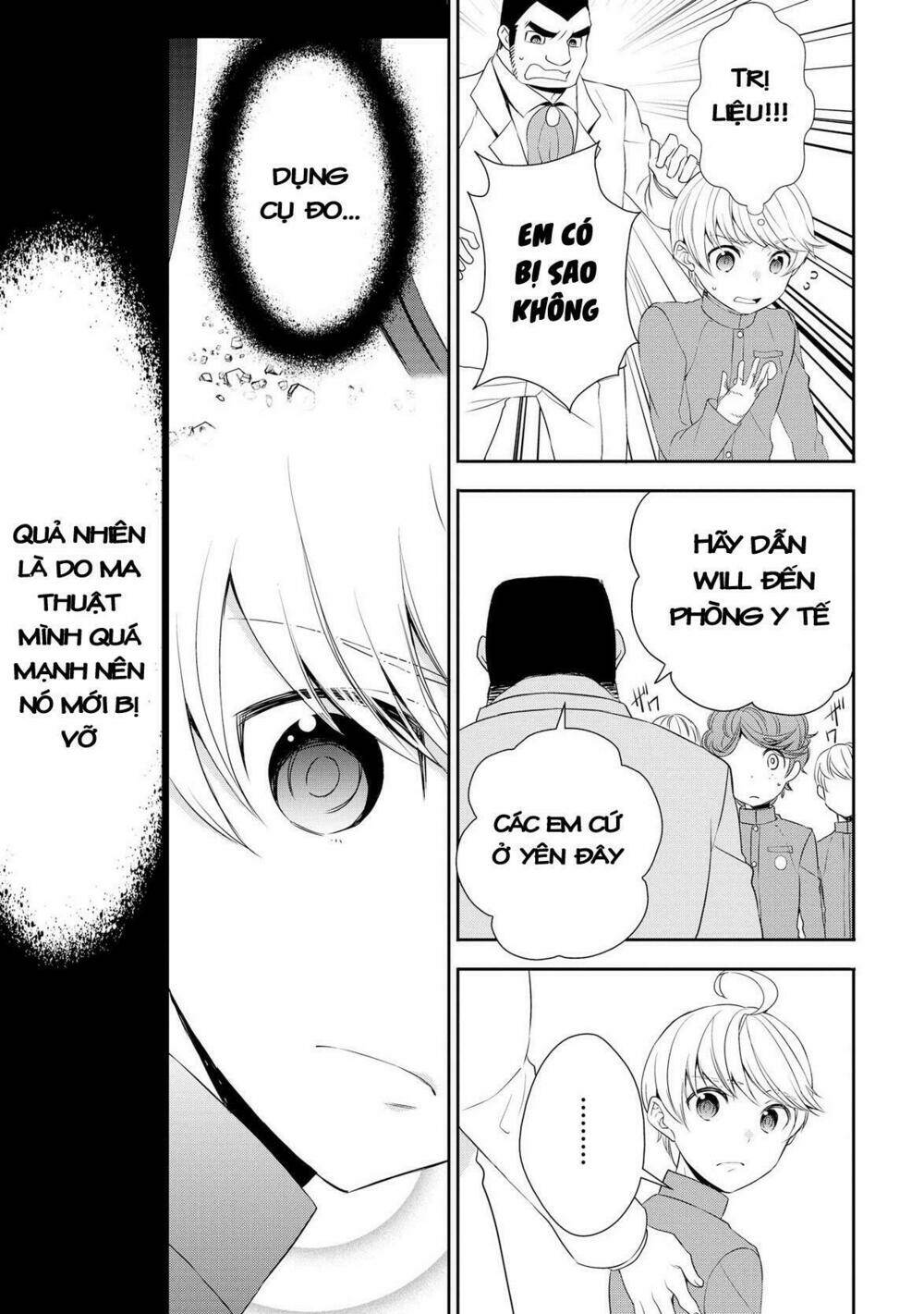 tenseishichatta yo (iya, gomen) chapter 13 - Trang 2