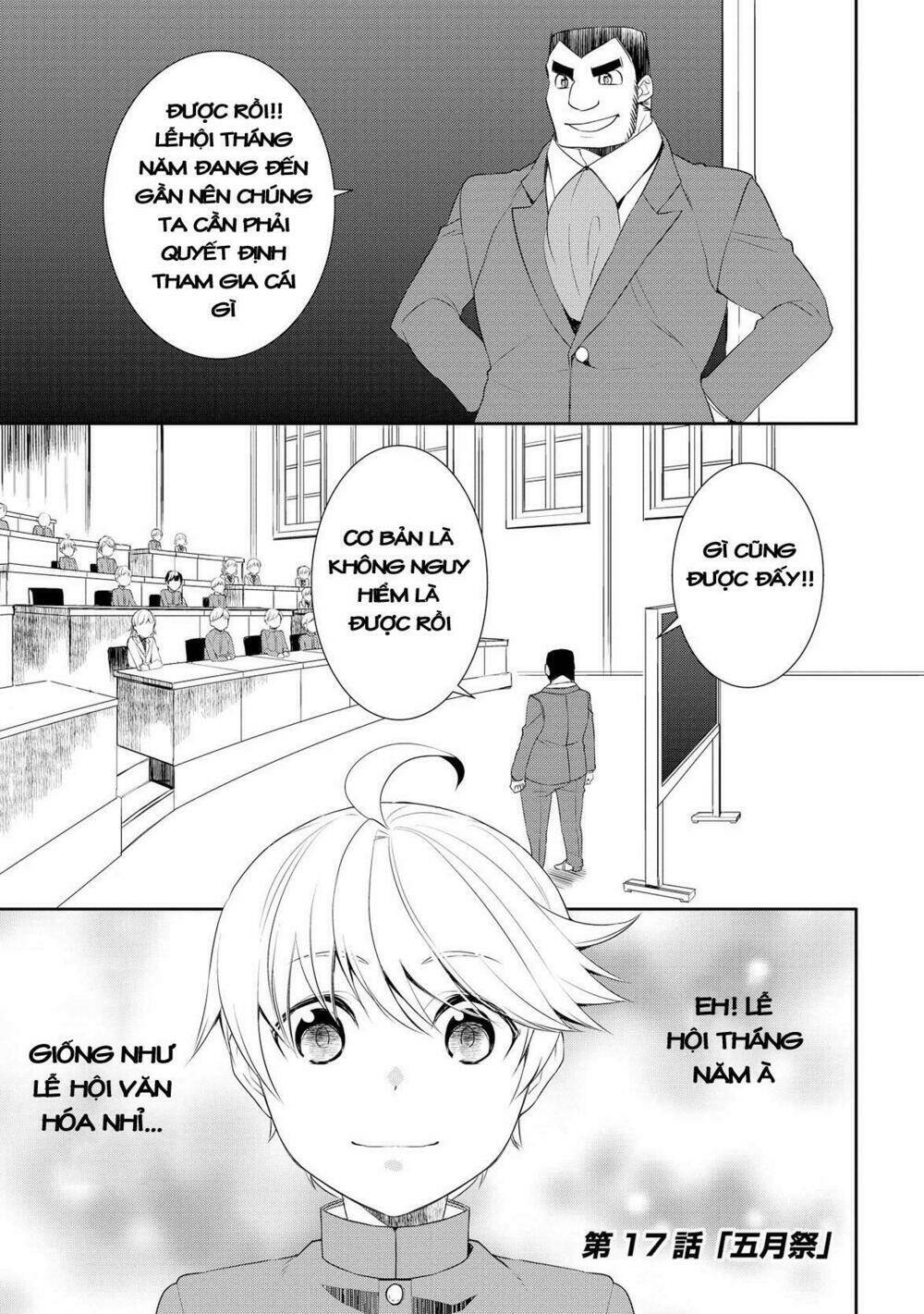 tenseishichatta yo (iya, gomen) chapter 17 - Trang 2