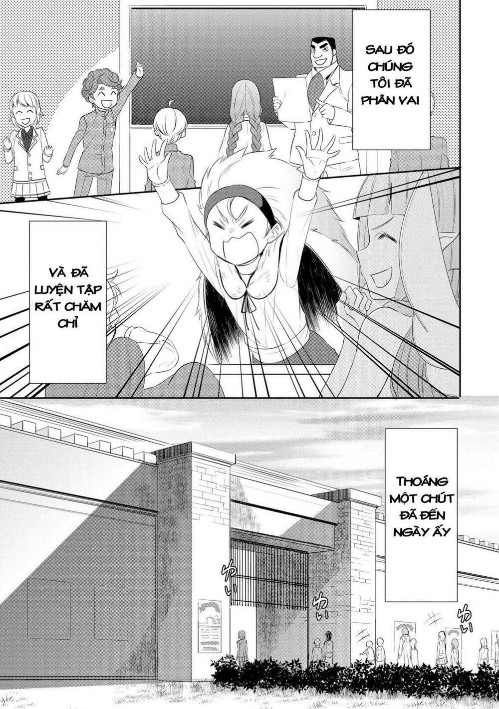 tenseishichatta yo (iya, gomen) chapter 17 - Trang 2