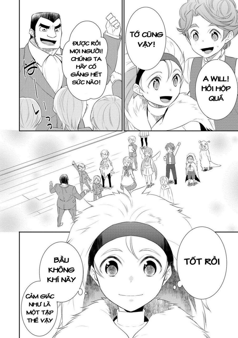 tenseishichatta yo (iya, gomen) chapter 17 - Trang 2