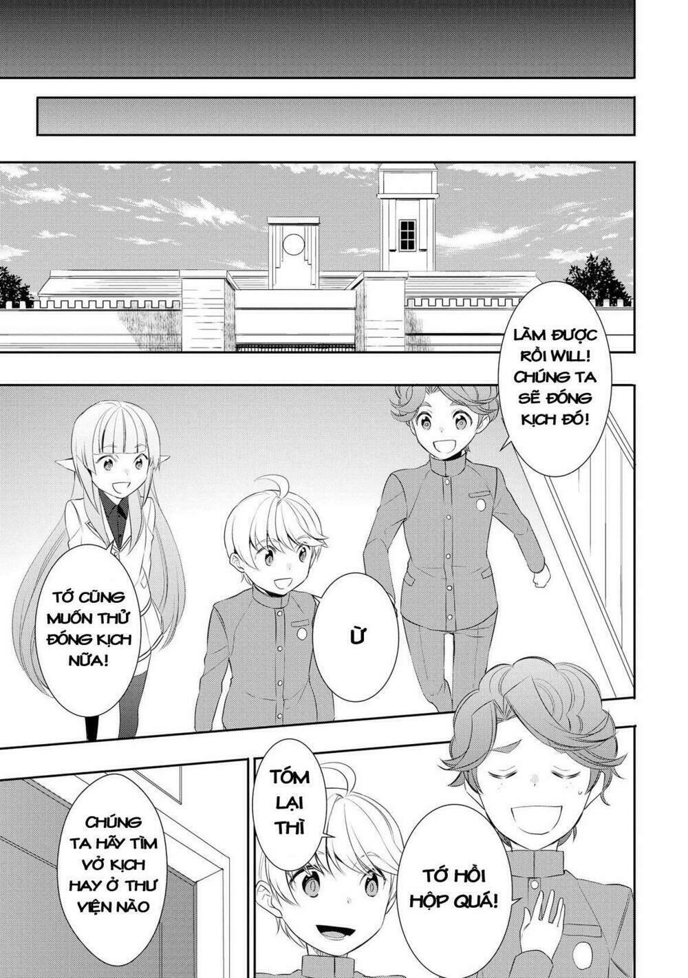 tenseishichatta yo (iya, gomen) chapter 17 - Trang 2