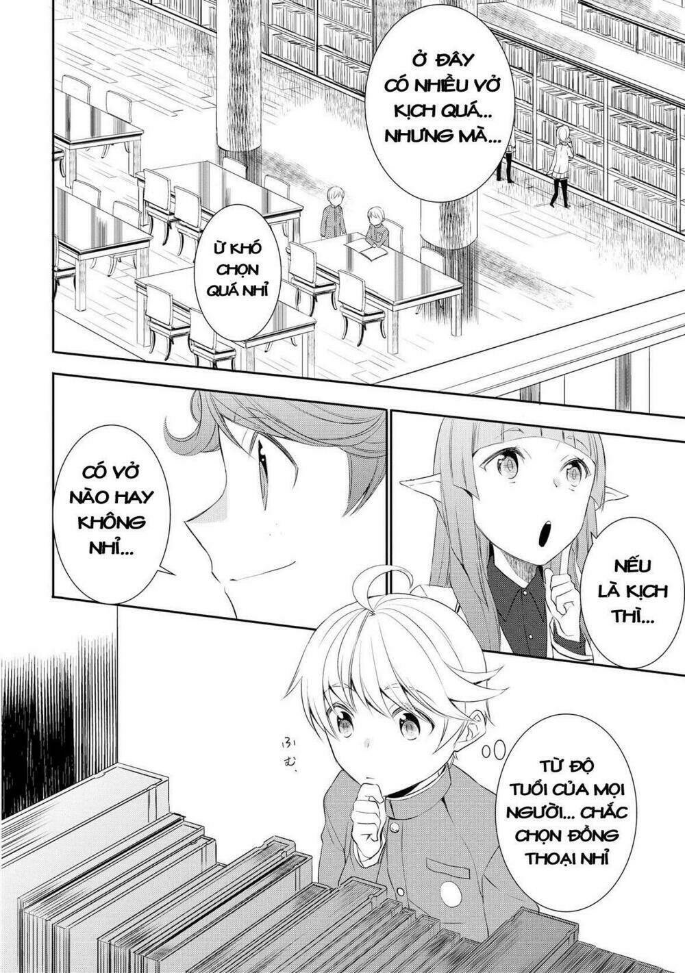 tenseishichatta yo (iya, gomen) chapter 17 - Trang 2