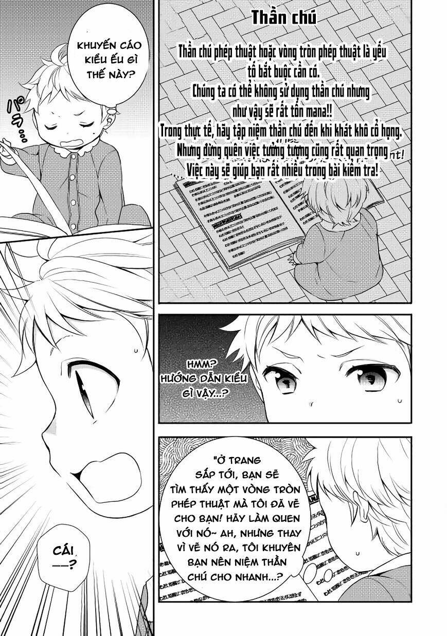 tenseishichatta yo (iya, gomen) chapter 2 - Next chapter 3