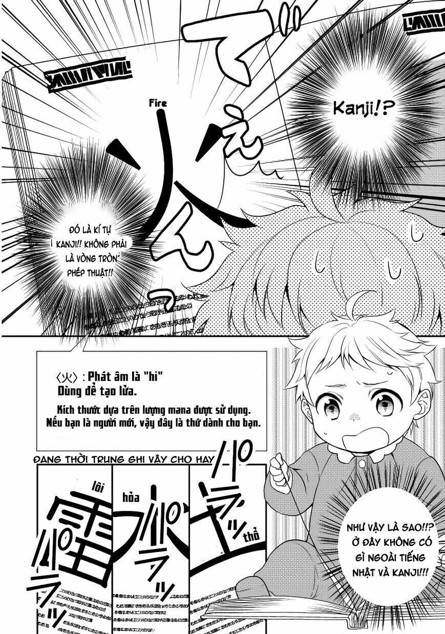 tenseishichatta yo (iya, gomen) chapter 2 - Next chapter 3