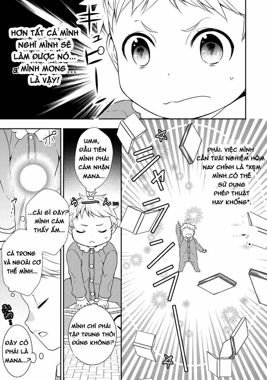 tenseishichatta yo (iya, gomen) chapter 2 - Next chapter 3