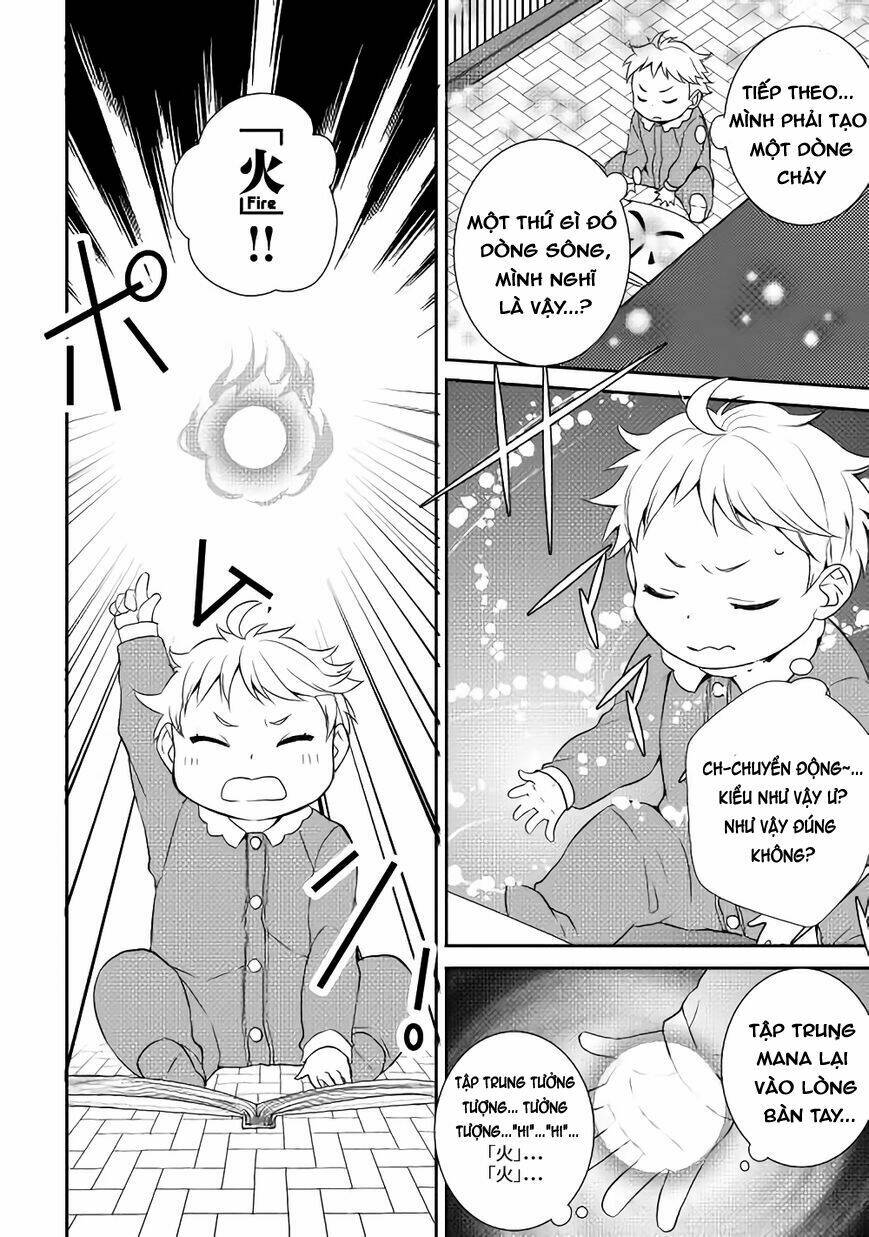 tenseishichatta yo (iya, gomen) chapter 2 - Next chapter 3