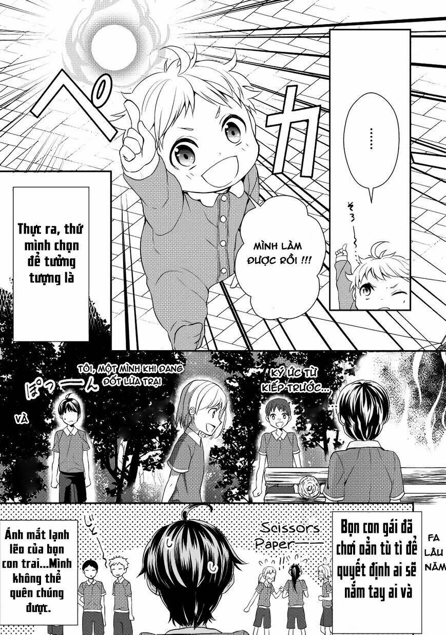 tenseishichatta yo (iya, gomen) chapter 2 - Next chapter 3