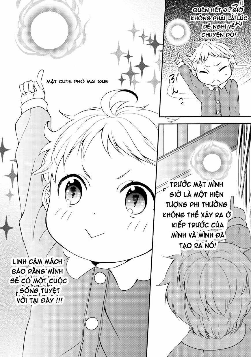 tenseishichatta yo (iya, gomen) chapter 2 - Next chapter 3