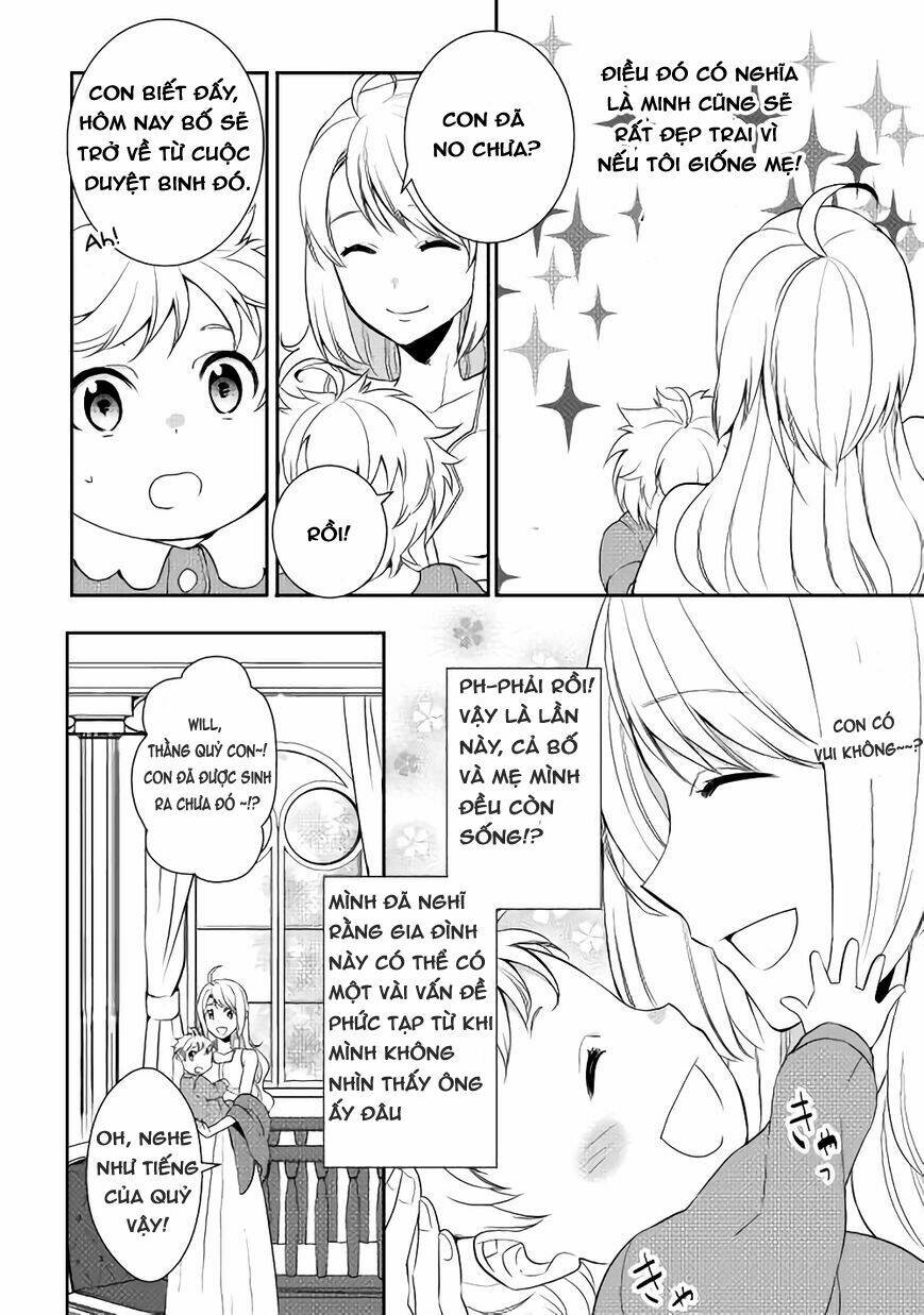 tenseishichatta yo (iya, gomen) chapter 2 - Next chapter 3