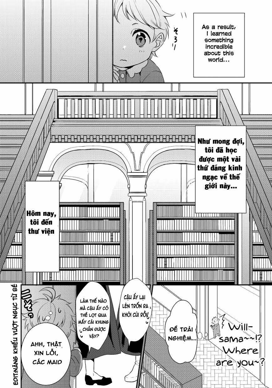 tenseishichatta yo (iya, gomen) chapter 2 - Next chapter 3