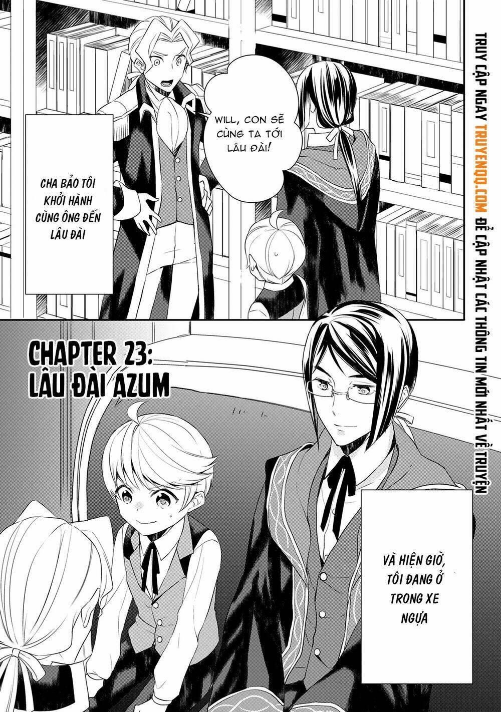 tenseishichatta yo (iya, gomen) Chapter 23 - Trang 2