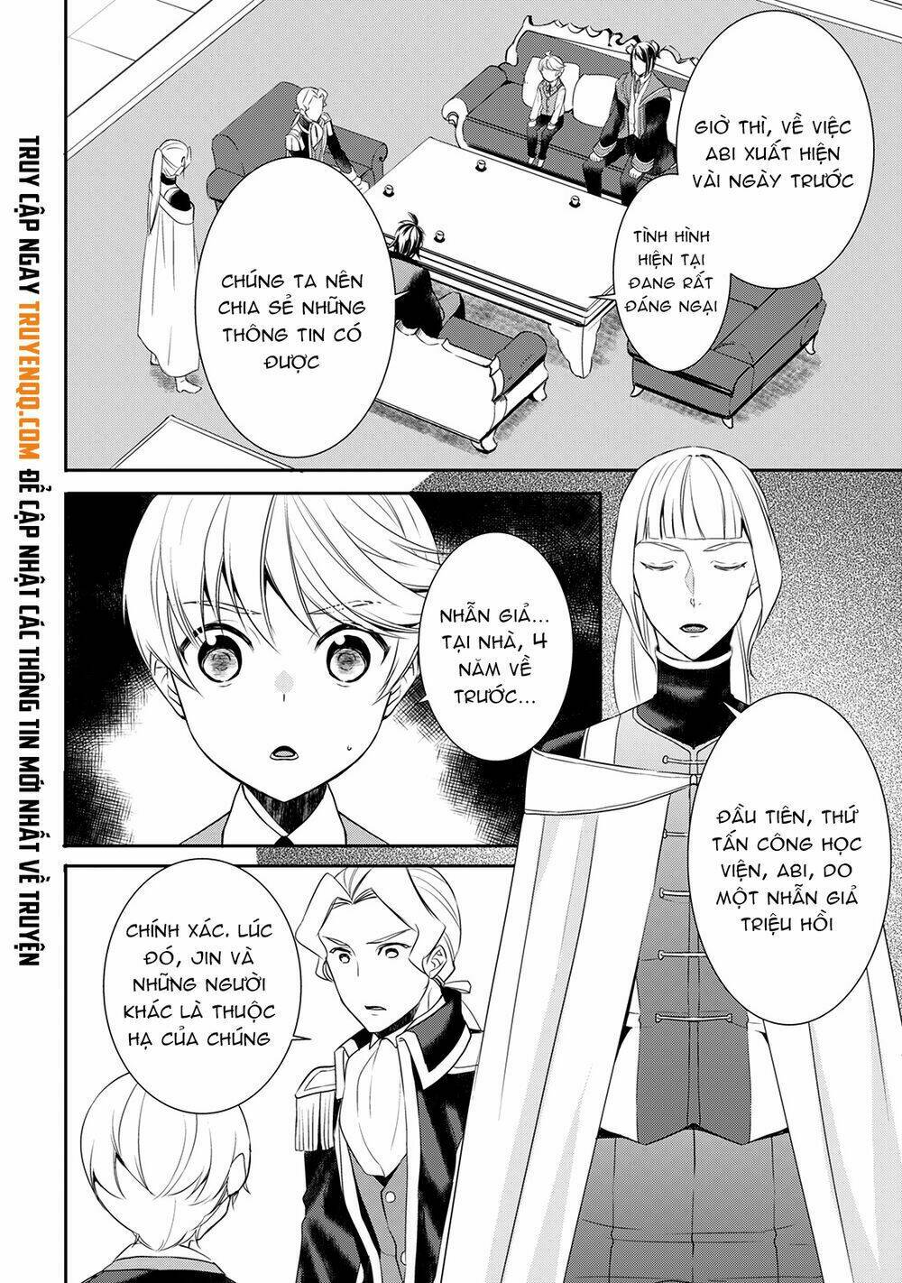 tenseishichatta yo (iya, gomen) Chapter 23 - Trang 2