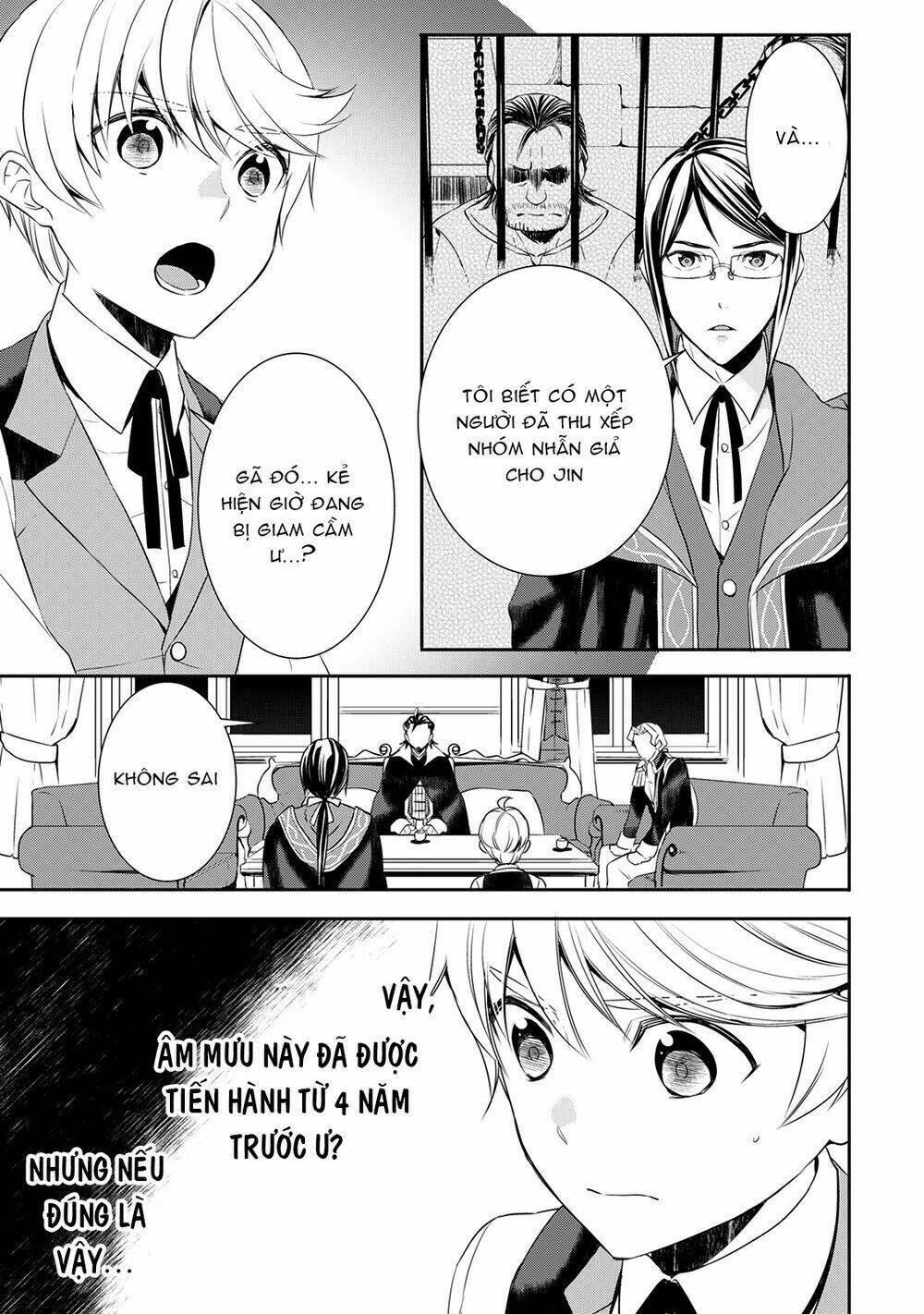 tenseishichatta yo (iya, gomen) Chapter 23 - Trang 2