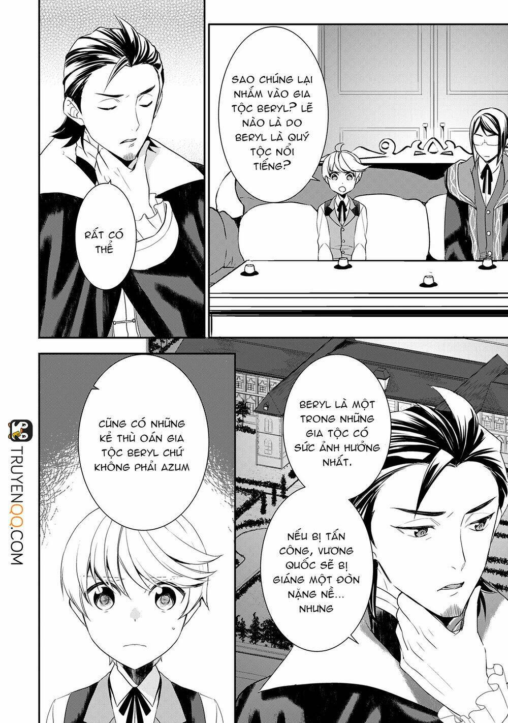 tenseishichatta yo (iya, gomen) Chapter 23 - Trang 2