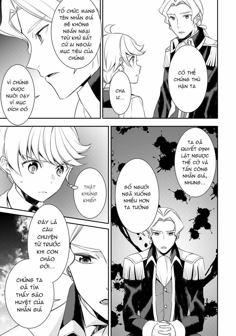 tenseishichatta yo (iya, gomen) Chapter 23 - Trang 2