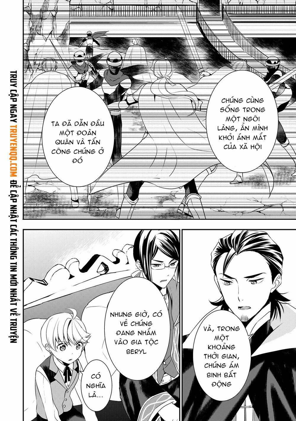 tenseishichatta yo (iya, gomen) Chapter 23 - Trang 2