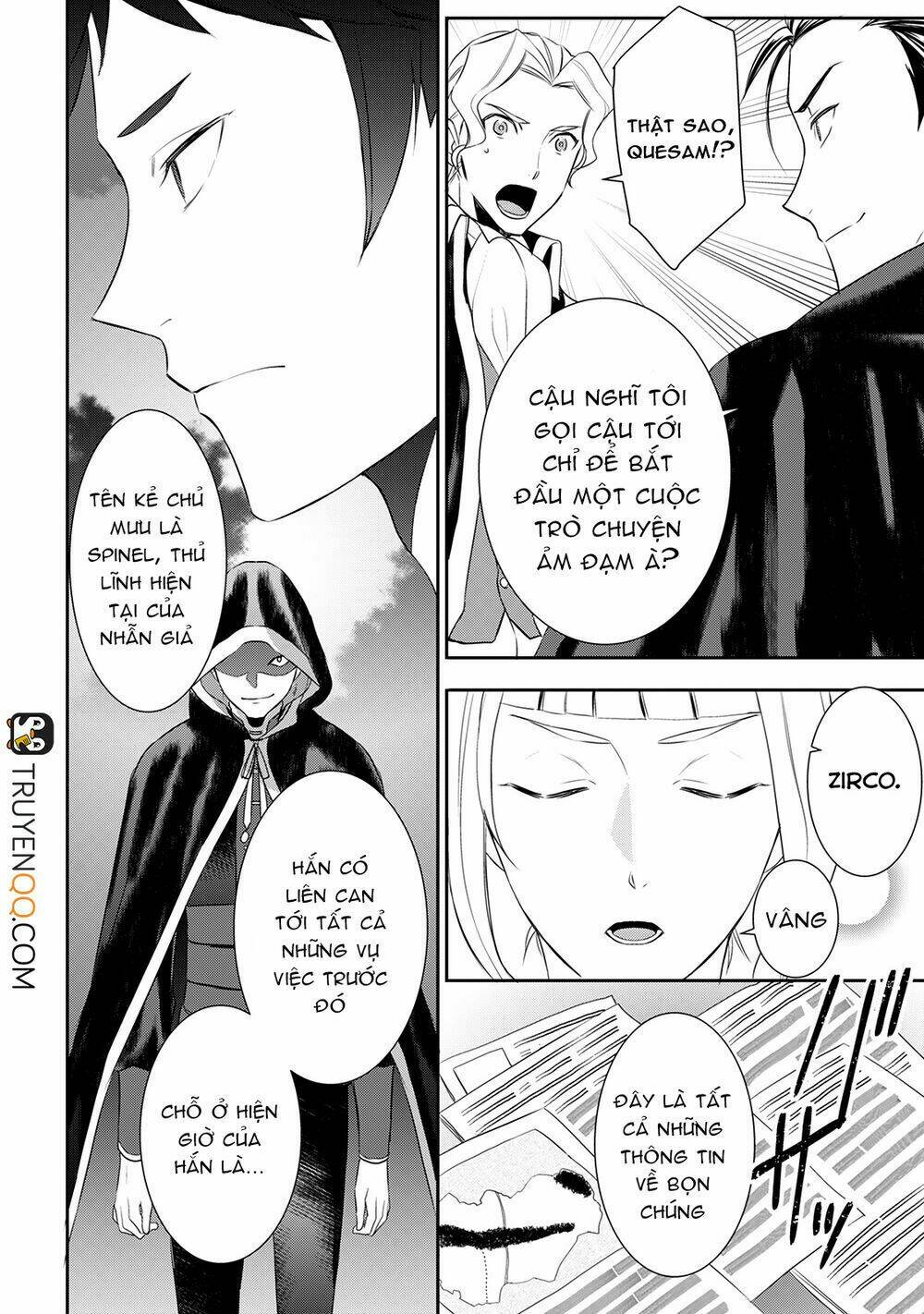 tenseishichatta yo (iya, gomen) Chapter 23 - Trang 2