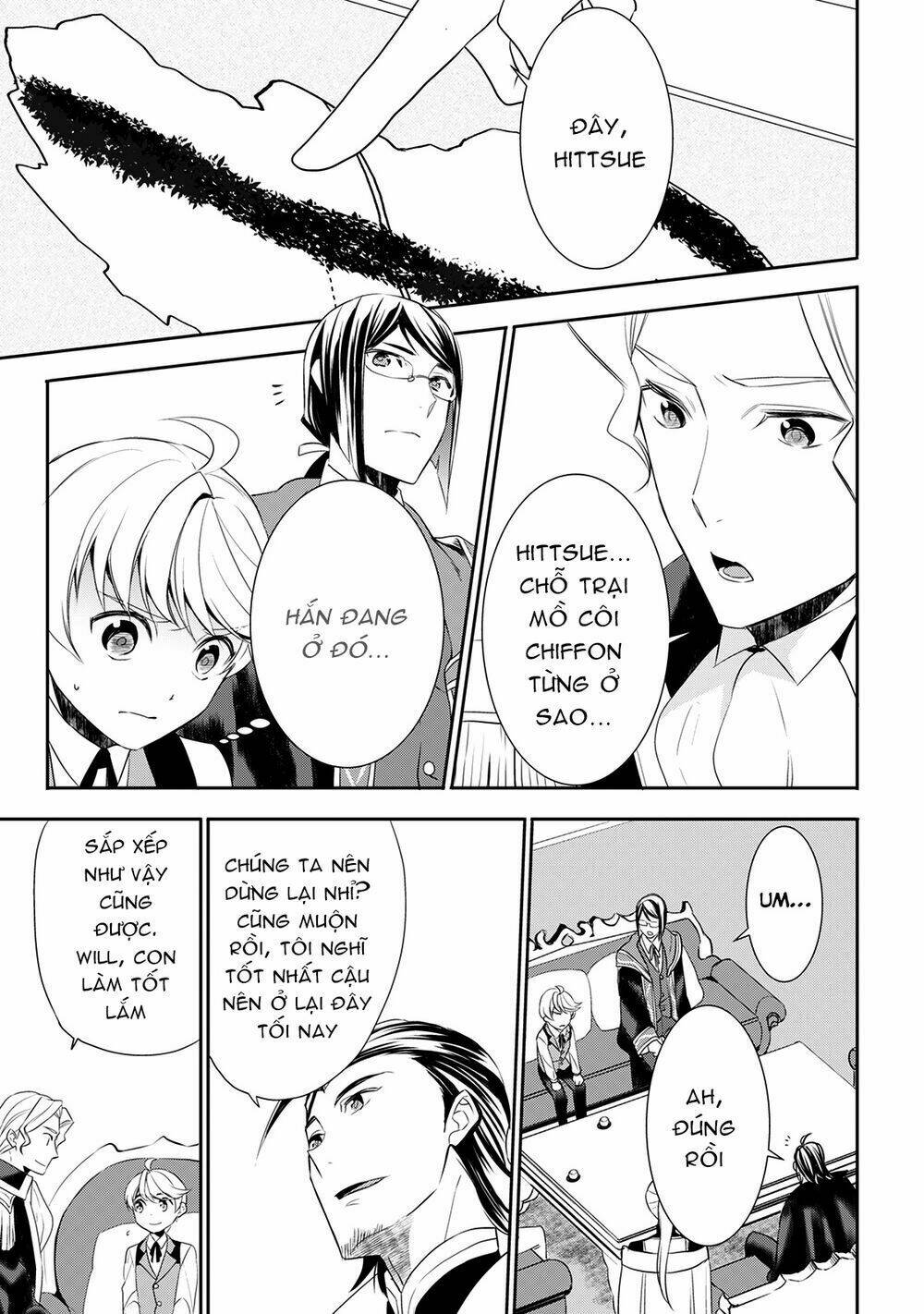 tenseishichatta yo (iya, gomen) Chapter 23 - Trang 2