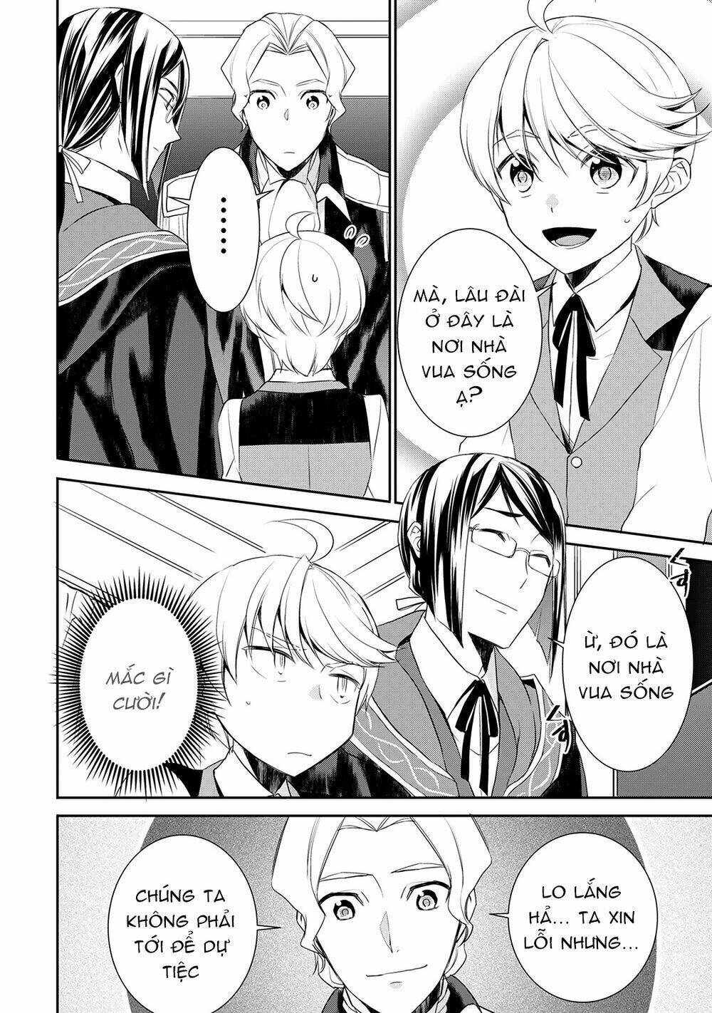 tenseishichatta yo (iya, gomen) Chapter 23 - Trang 2