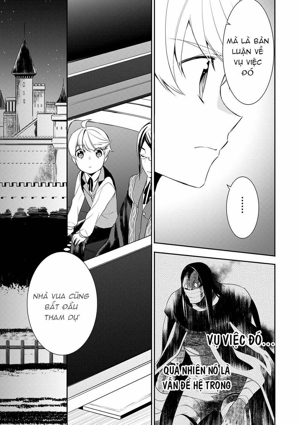 tenseishichatta yo (iya, gomen) Chapter 23 - Trang 2